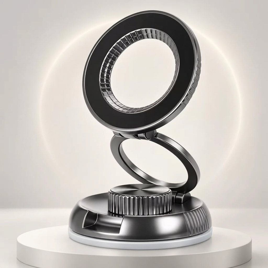 360 Magnetic Mount in grey