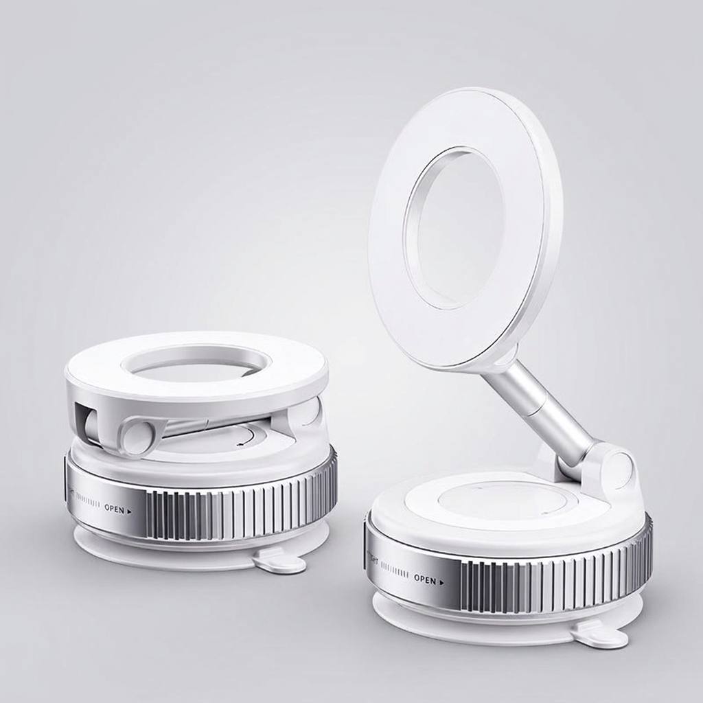 DURABLE WITH MAGNETIC GRIP